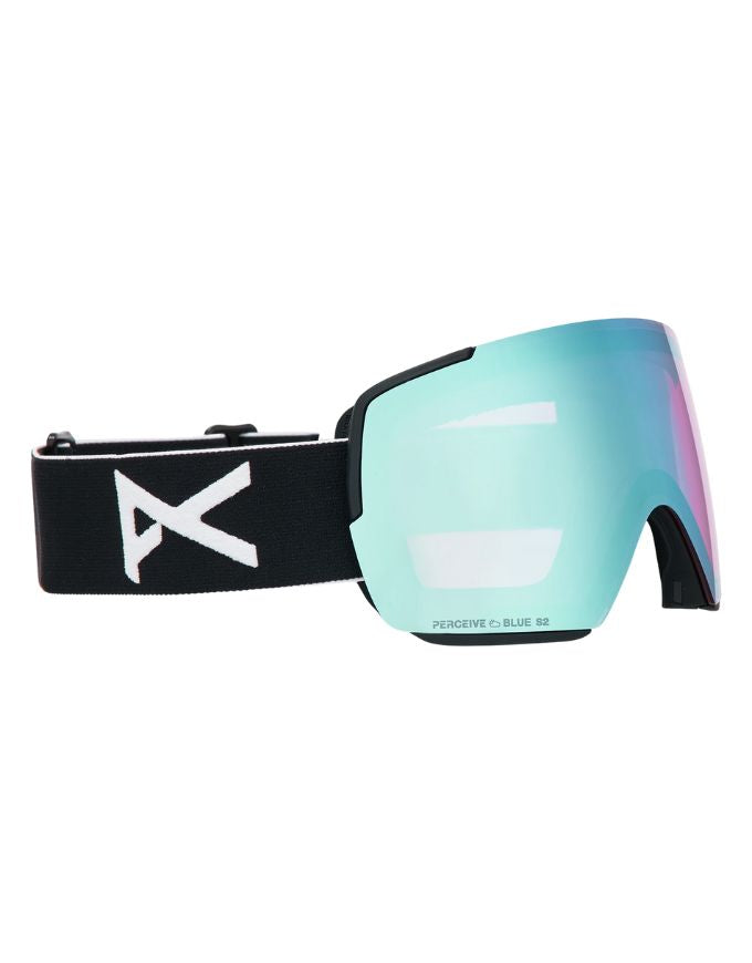 Anon M5S Goggle 2026 | Black / Perceive Variable Blue